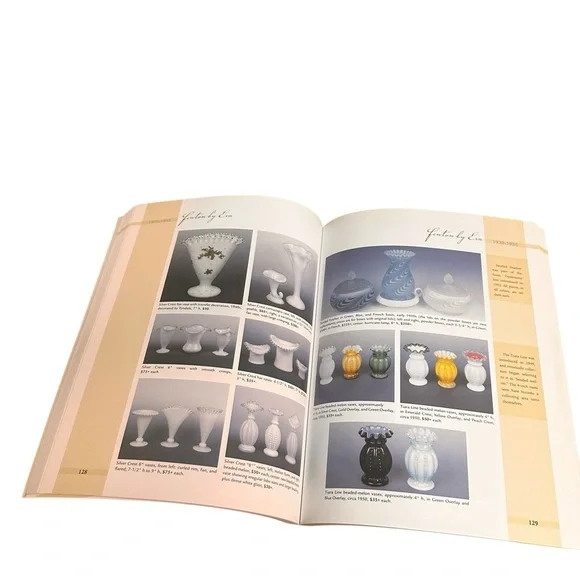 Warman's Fenton Glass: Identification and Price Guide 2nd Edition 2007 Moran PB - Picture 3 of 5